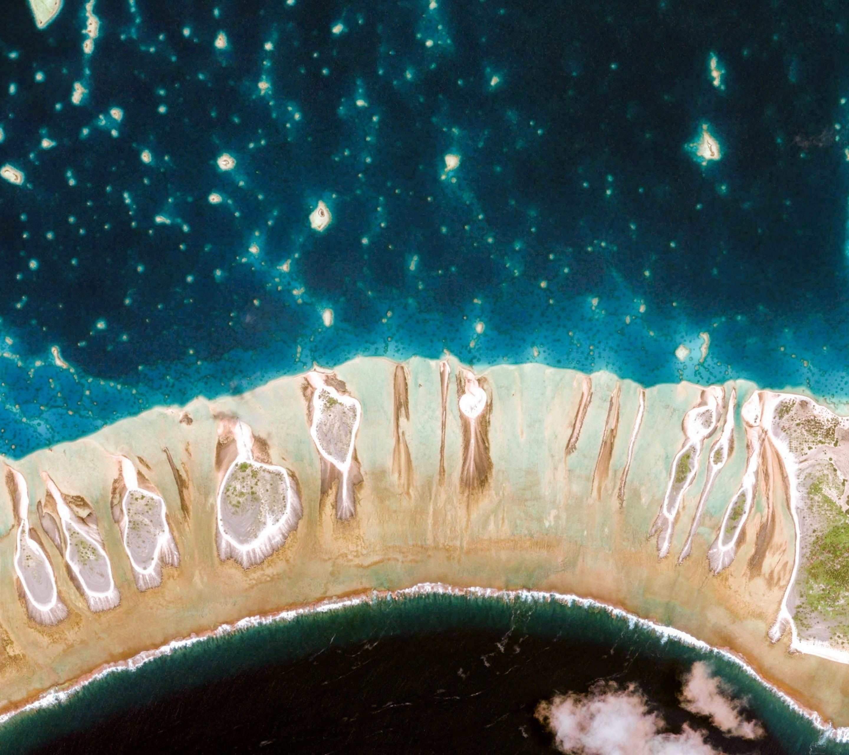 Google Pixel Wallpapers 18 - [2880 x 2560]