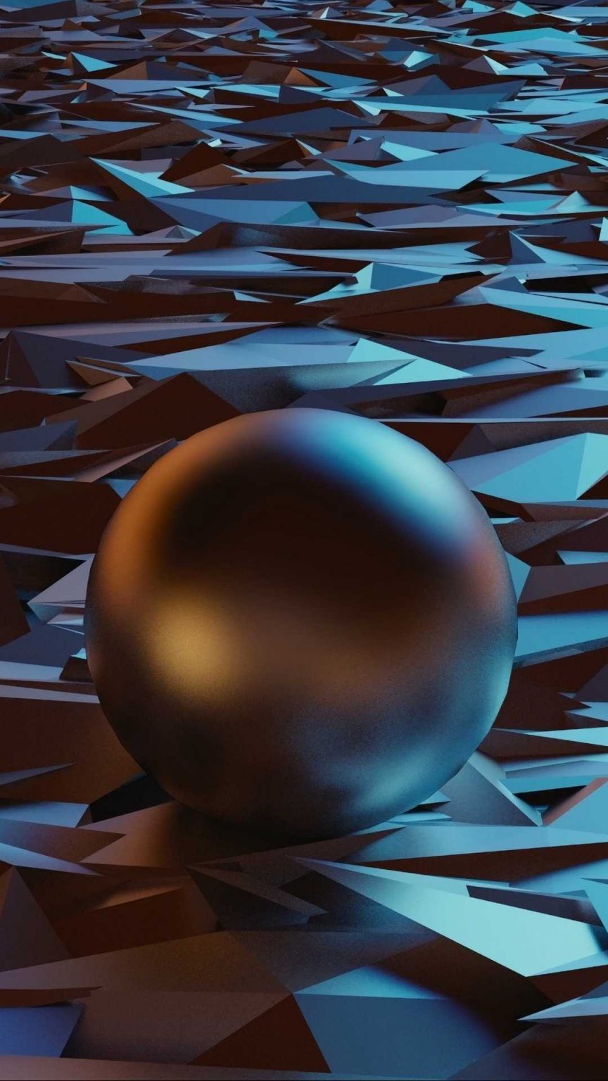 3D Phone Wallpaper [1080x1920] - 056