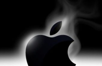 Apple Logo 1 iPhone 7 Wallpaper 750x1334 340x220