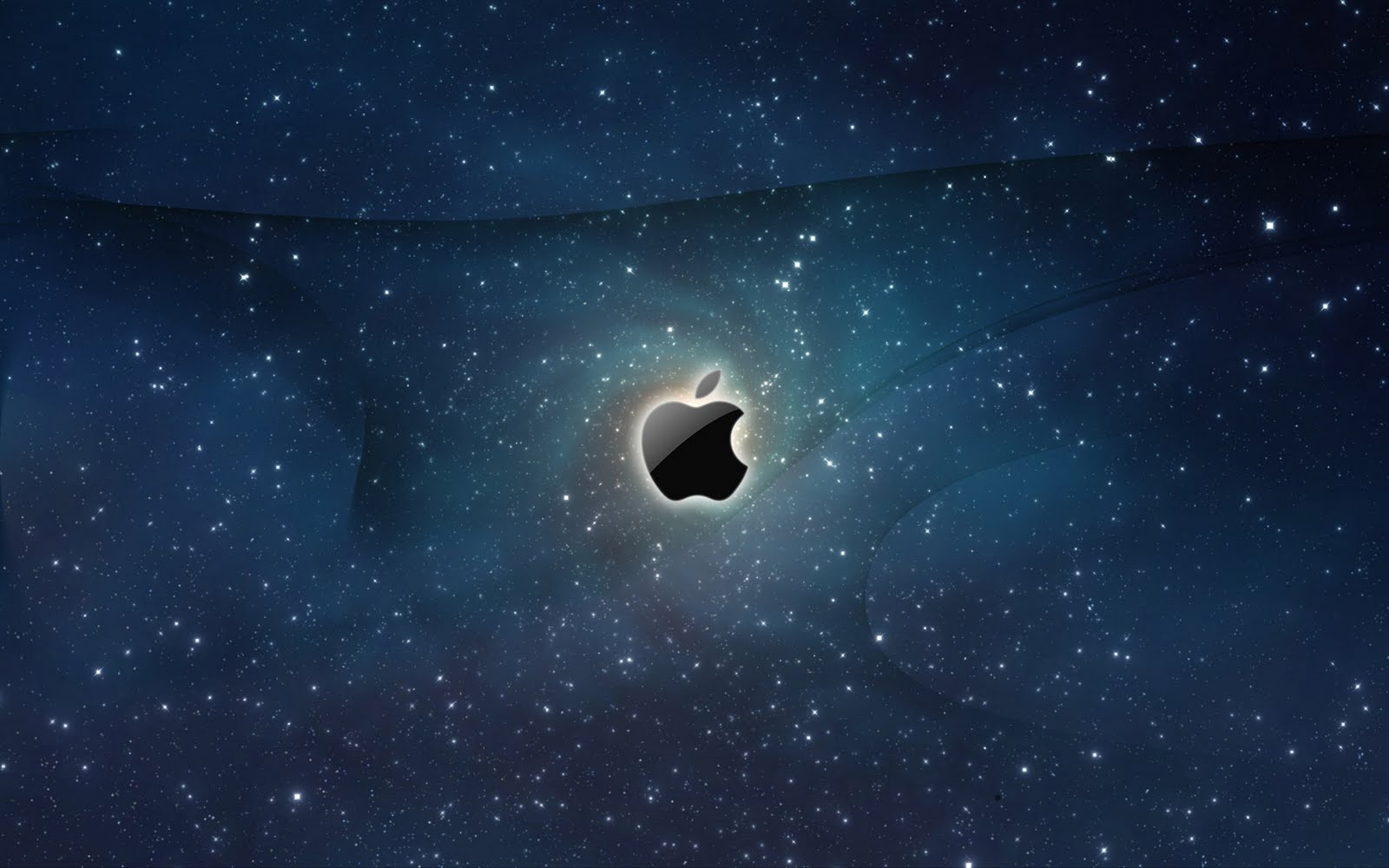 Apple turns its gorgeous new logo design into wallpaper for your iPhone and  Mac  Macworld