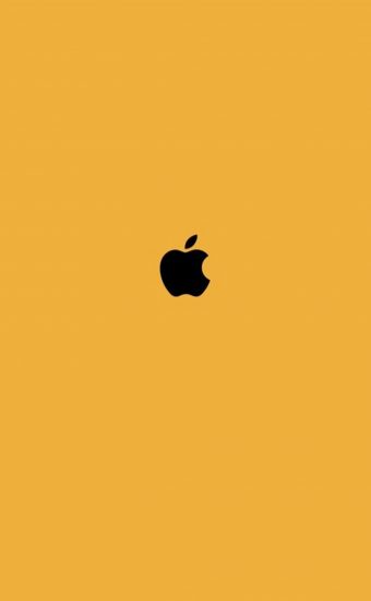 Apple Logo iPhone Wallpaper 04 340x550