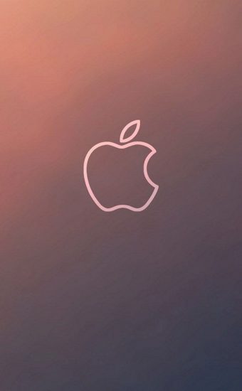 Apple Logo iPhone Wallpaper 07 340x550
