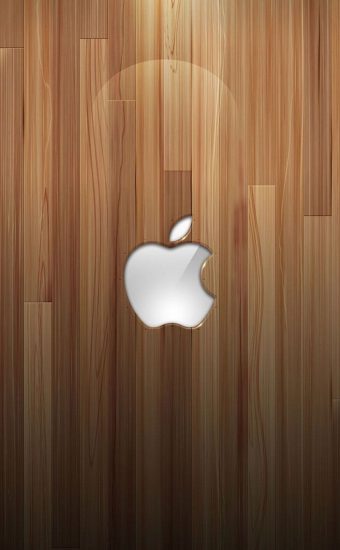 Apple Logo iPhone Wallpaper 08 340x550