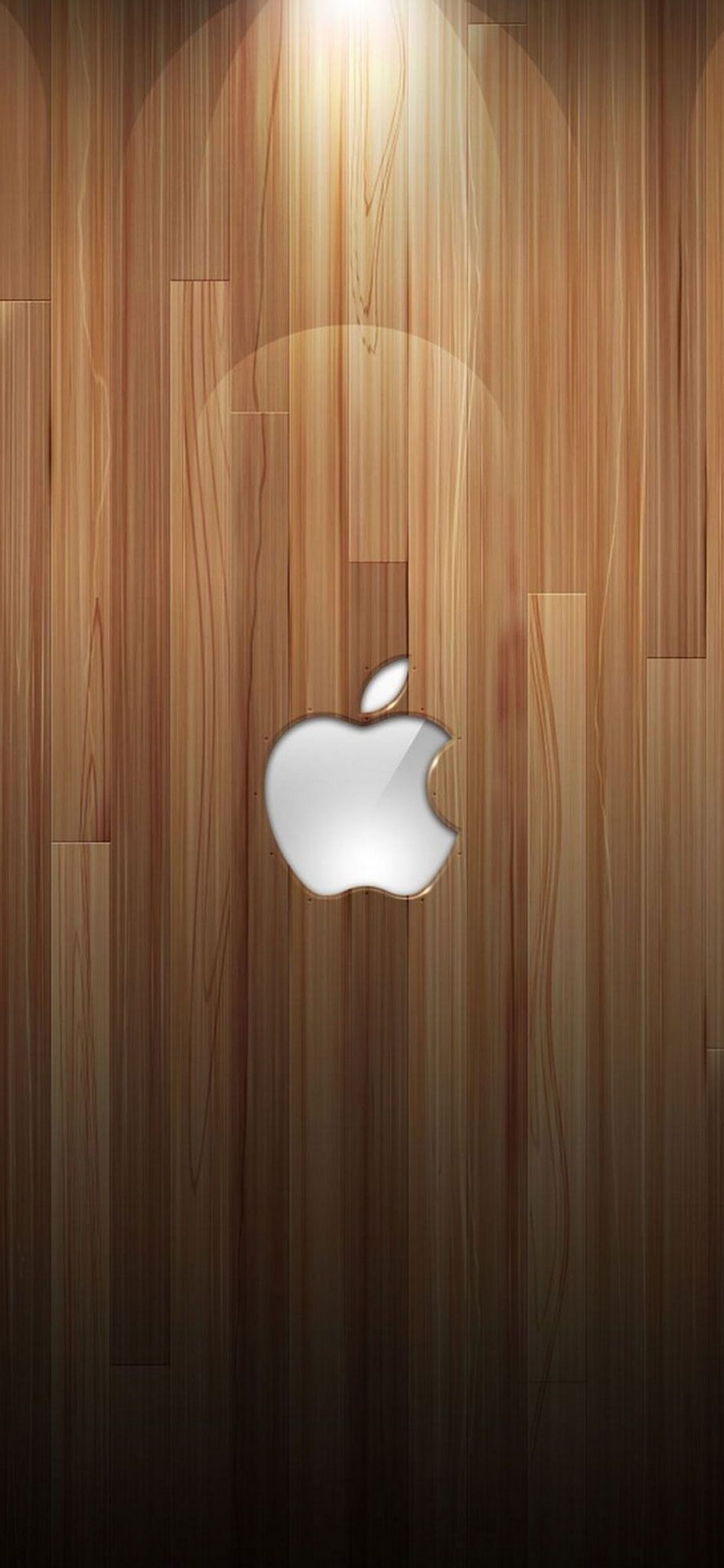 Apple Logo iPhone Wallpaper - 08
