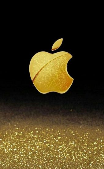 Apple Logo iPhone Wallpaper 13 340x550