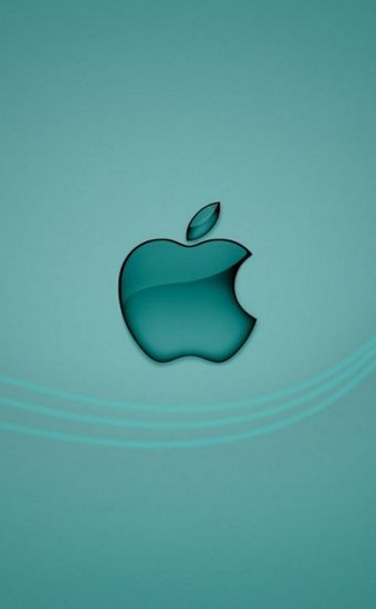 Apple Logo iPhone Wallpaper 14 340x550