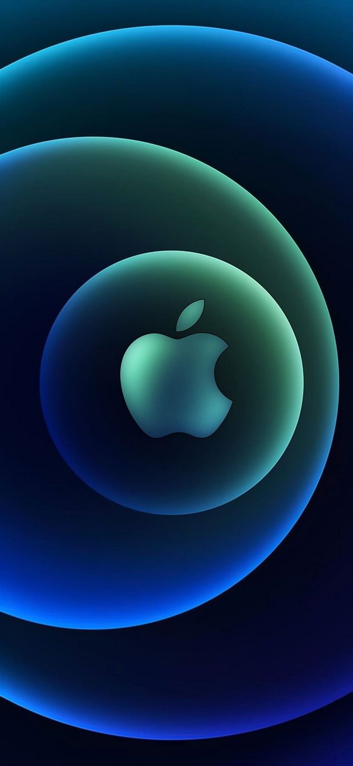 Apple Logo iPhone Wallpaper - 15