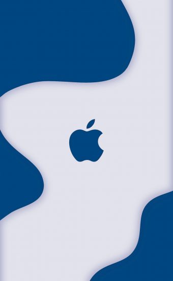 Apple Logo iPhone Wallpaper 23 340x550
