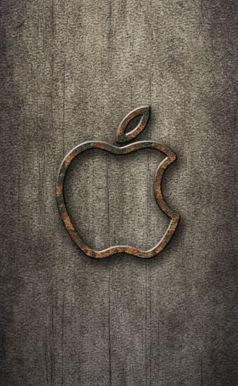 Apple Logo iPhone Wallpaper 25 340x550
