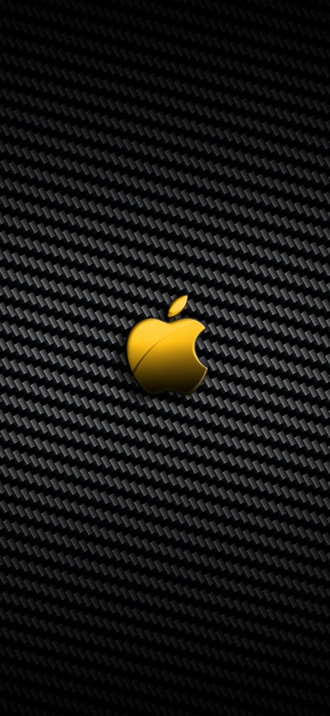 iPhone Logo Black Wallpapers  Wallpaper Cave