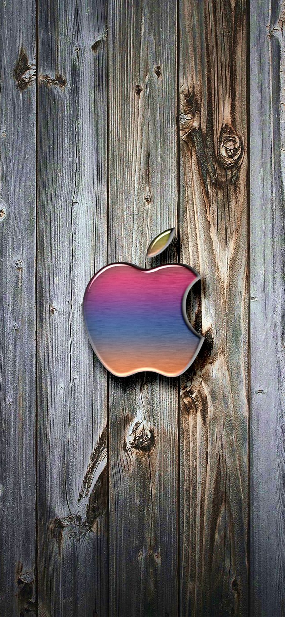 Apple Logo iPhone Wallpaper - 37