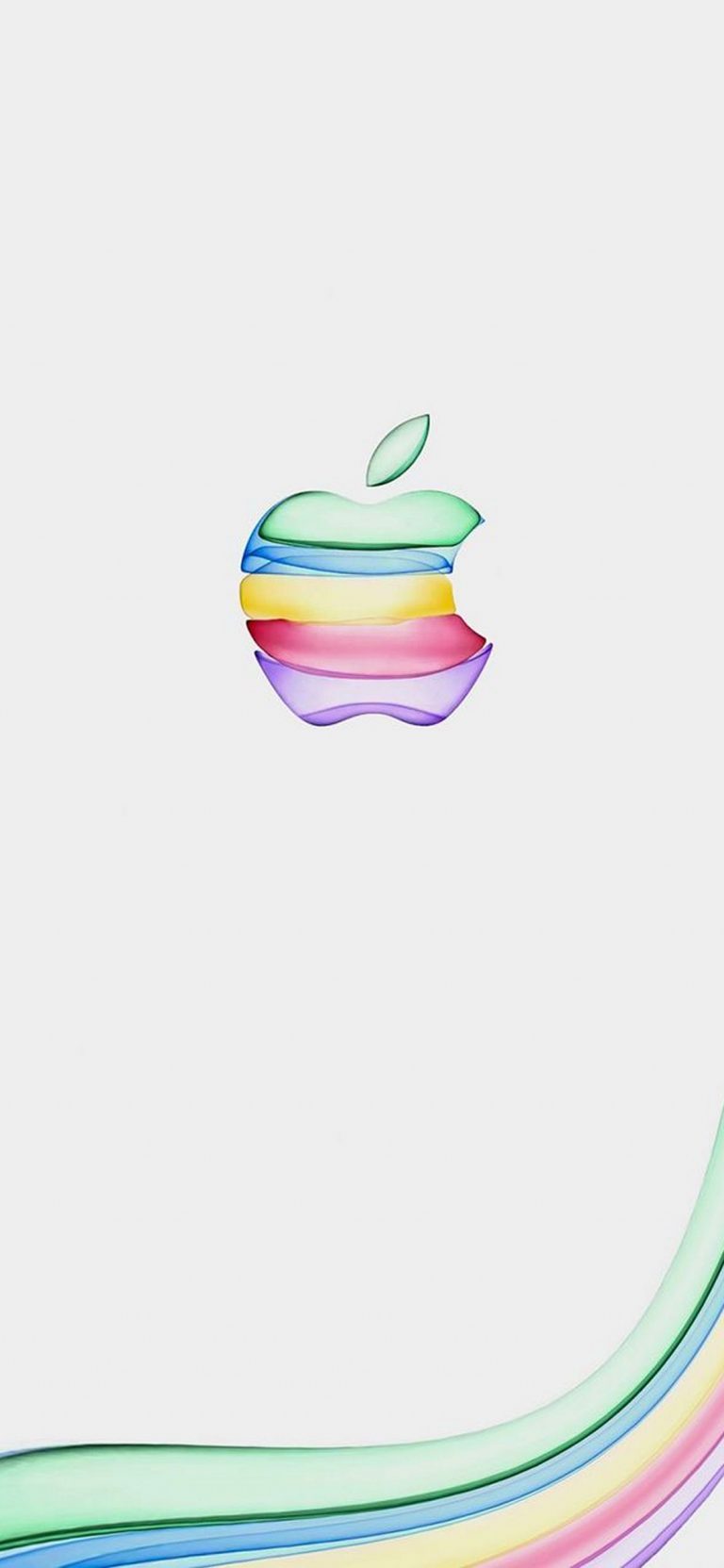 Apple Logo iPhone Wallpaper - 40