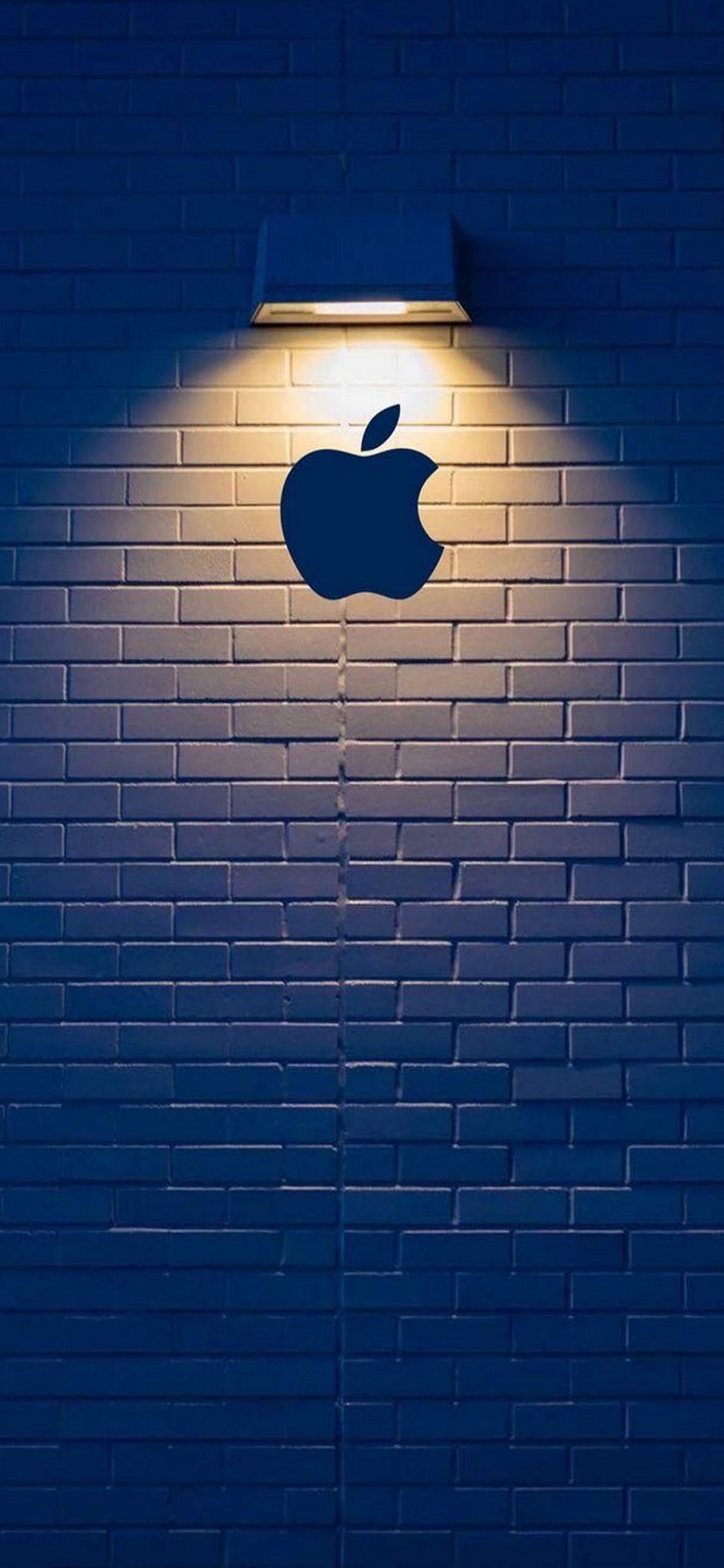 Apple Logo iPhone Wallpaper - 48