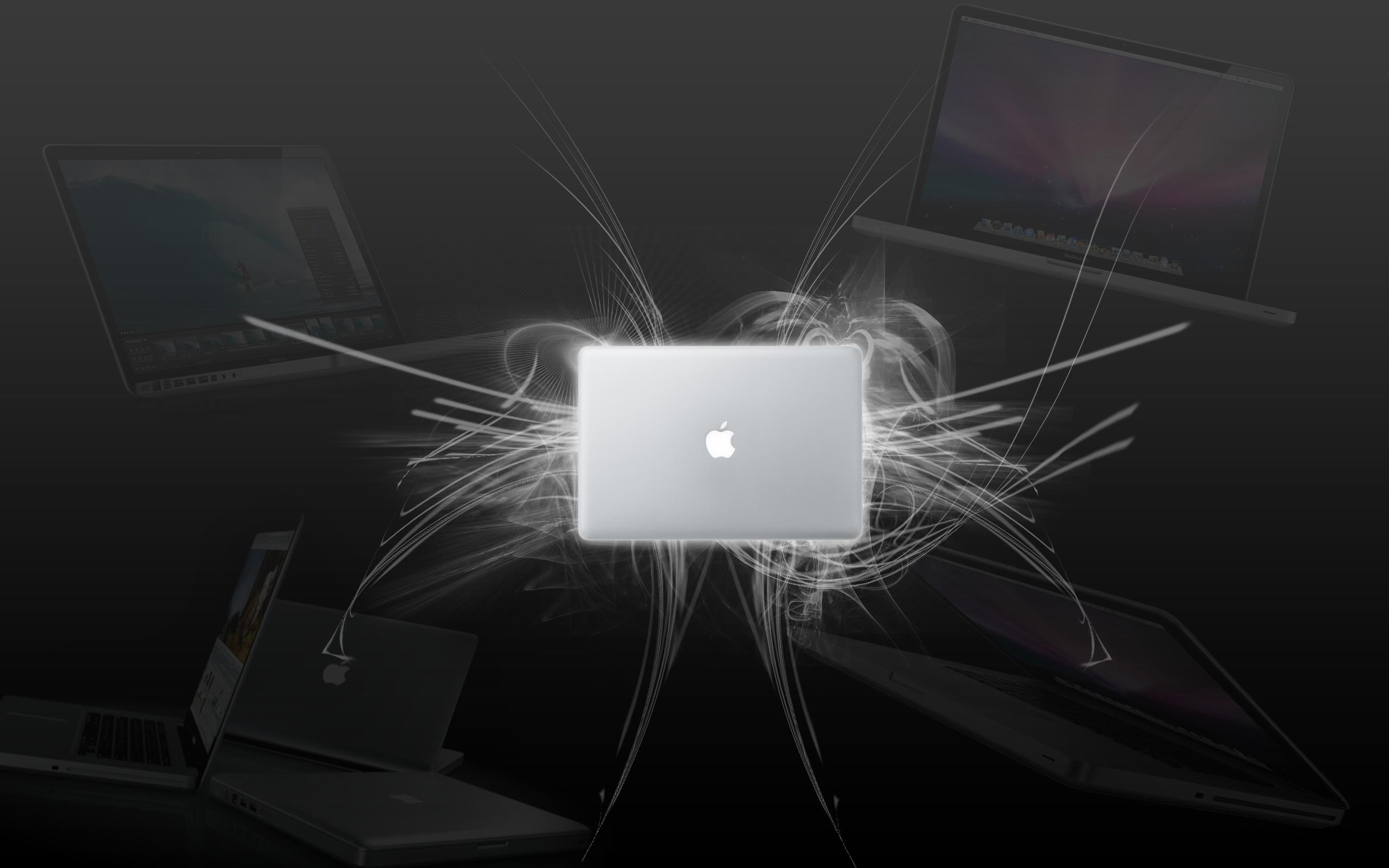Apple Macbook Innovation Wallpaper 2560x1600