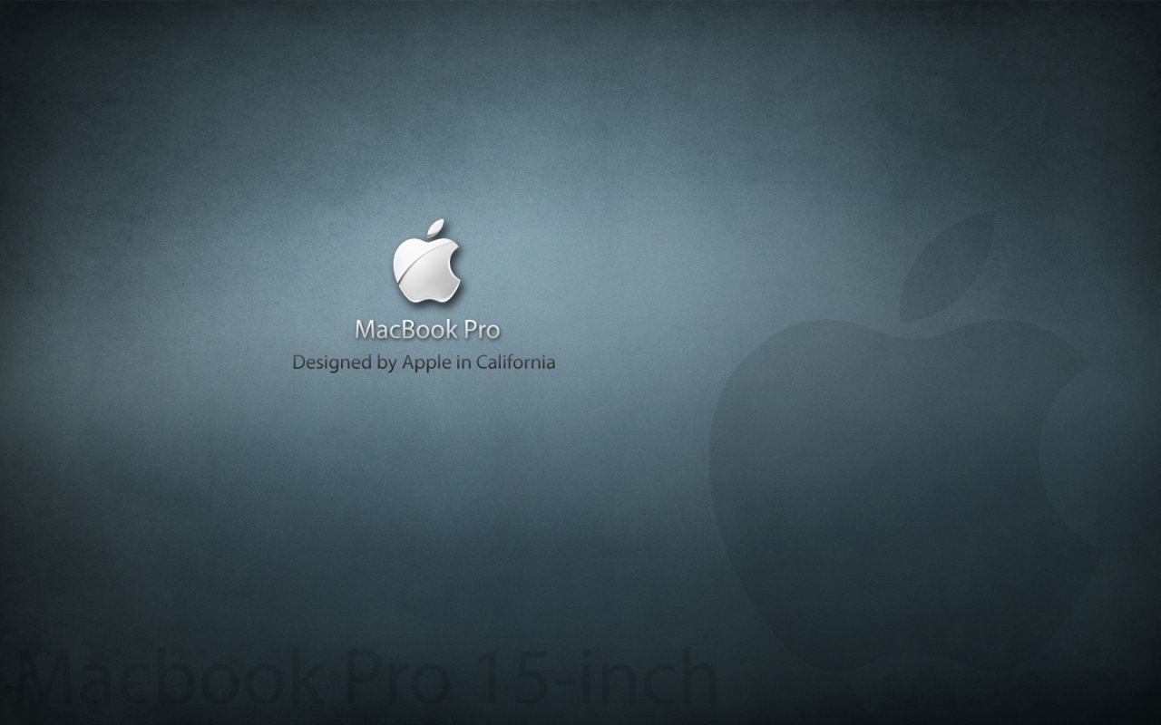 Apple Macbook Pro 15 Inch Wallpaper 1280x800