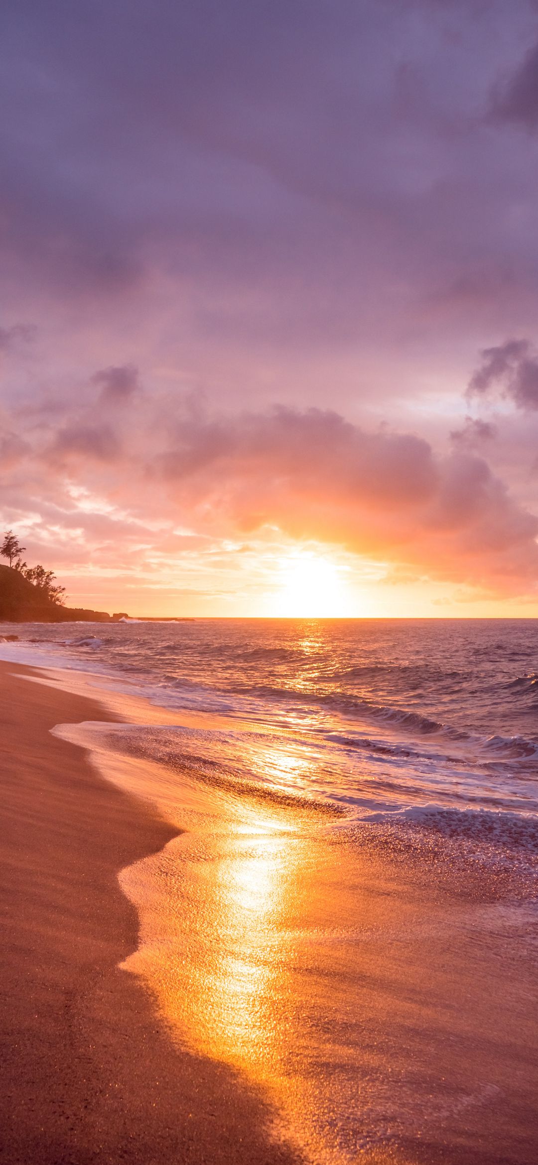 Beach Phone Wallpaper 033