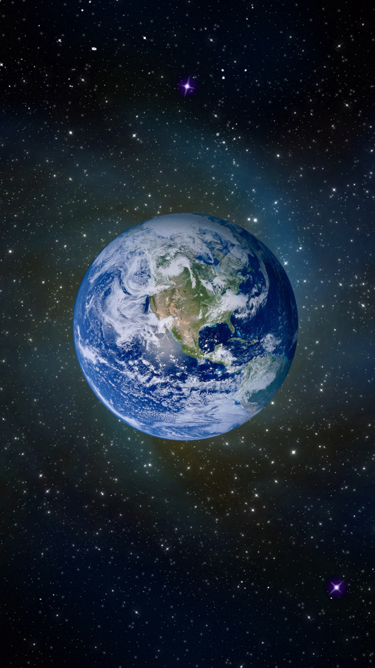  Earth  Hd iPhone  7 Wallpaper  750x1334 