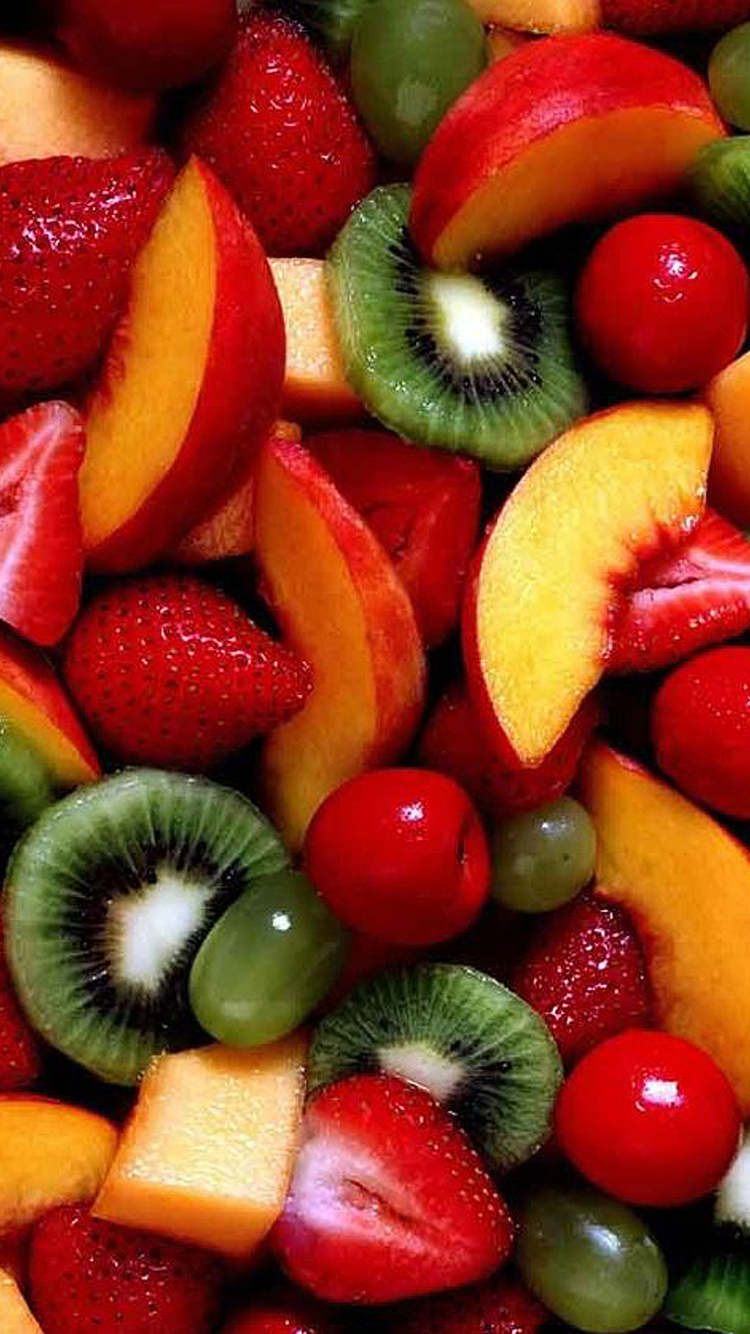 Fruit iPhone Wallpaper  Danielle Verderame