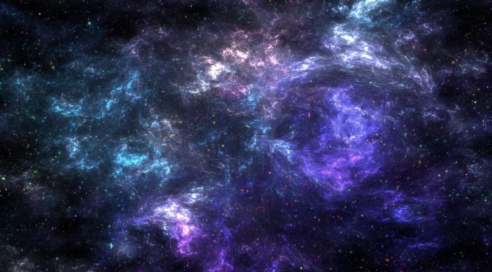 Blue Galaxy Wallpaper 65 images