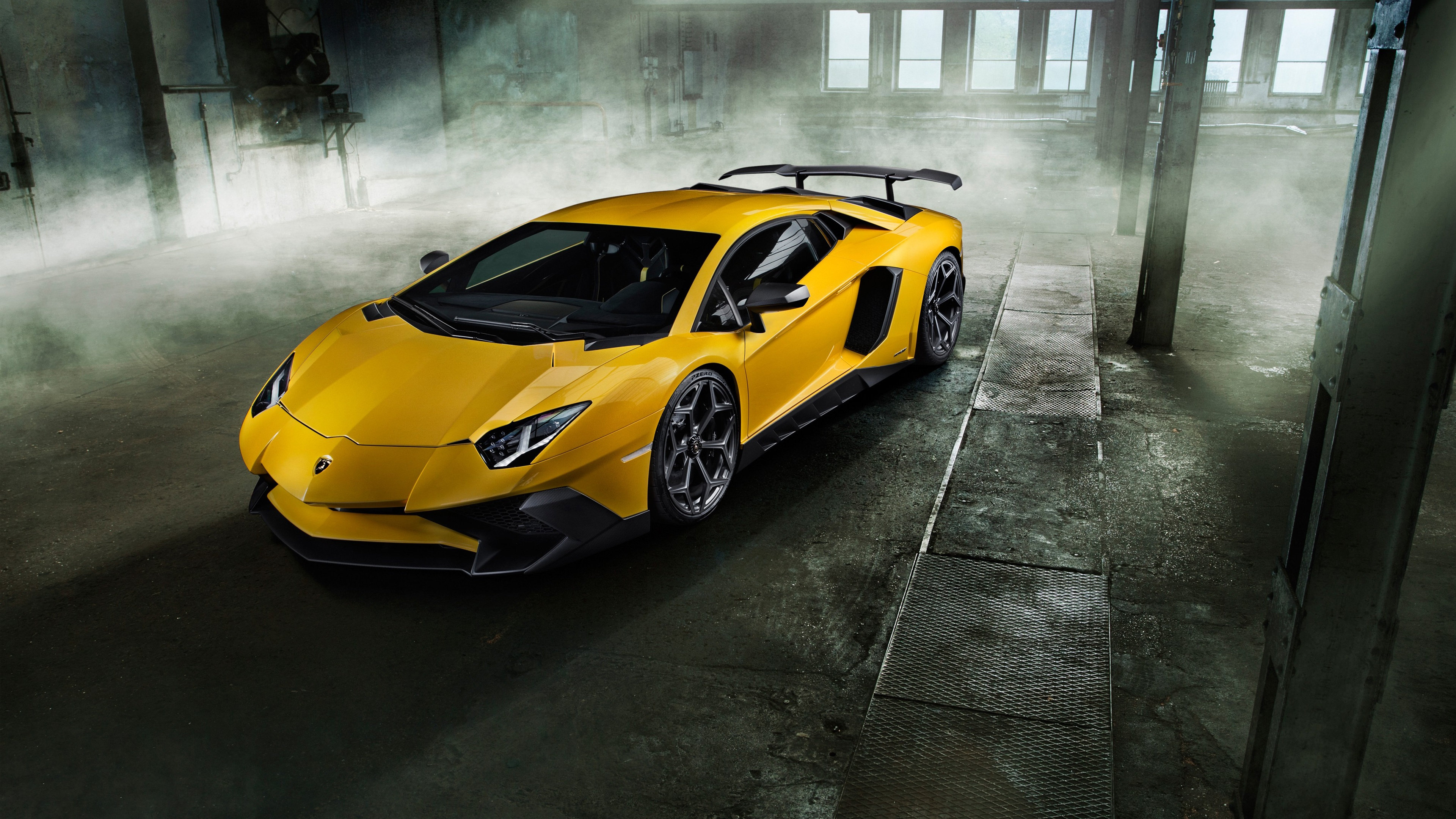 Lamborghini Aventador 4k Wallpaper 3840x2160