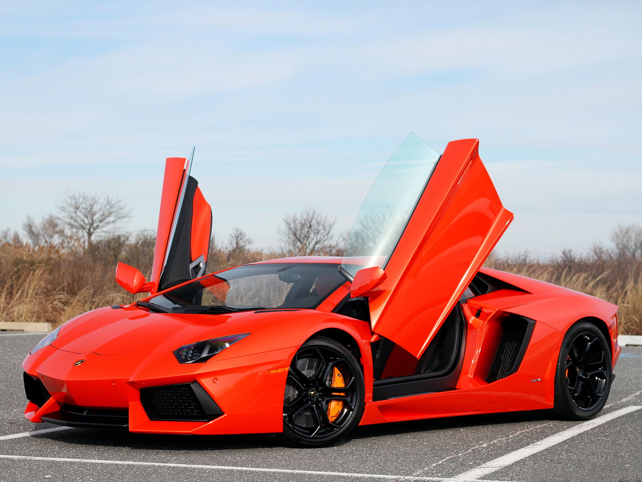 Lamborghini Aventador Lp700 4 Wallpaper 48x1536