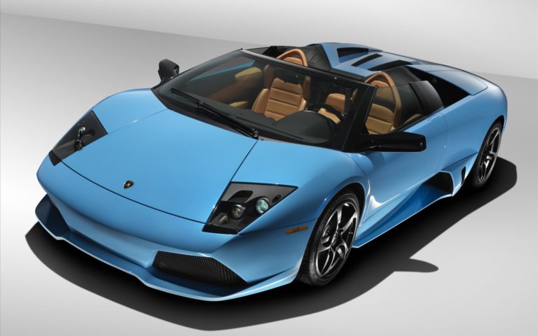 Lamborghini Murcielago Roadster Wallpaper [1920x1200]