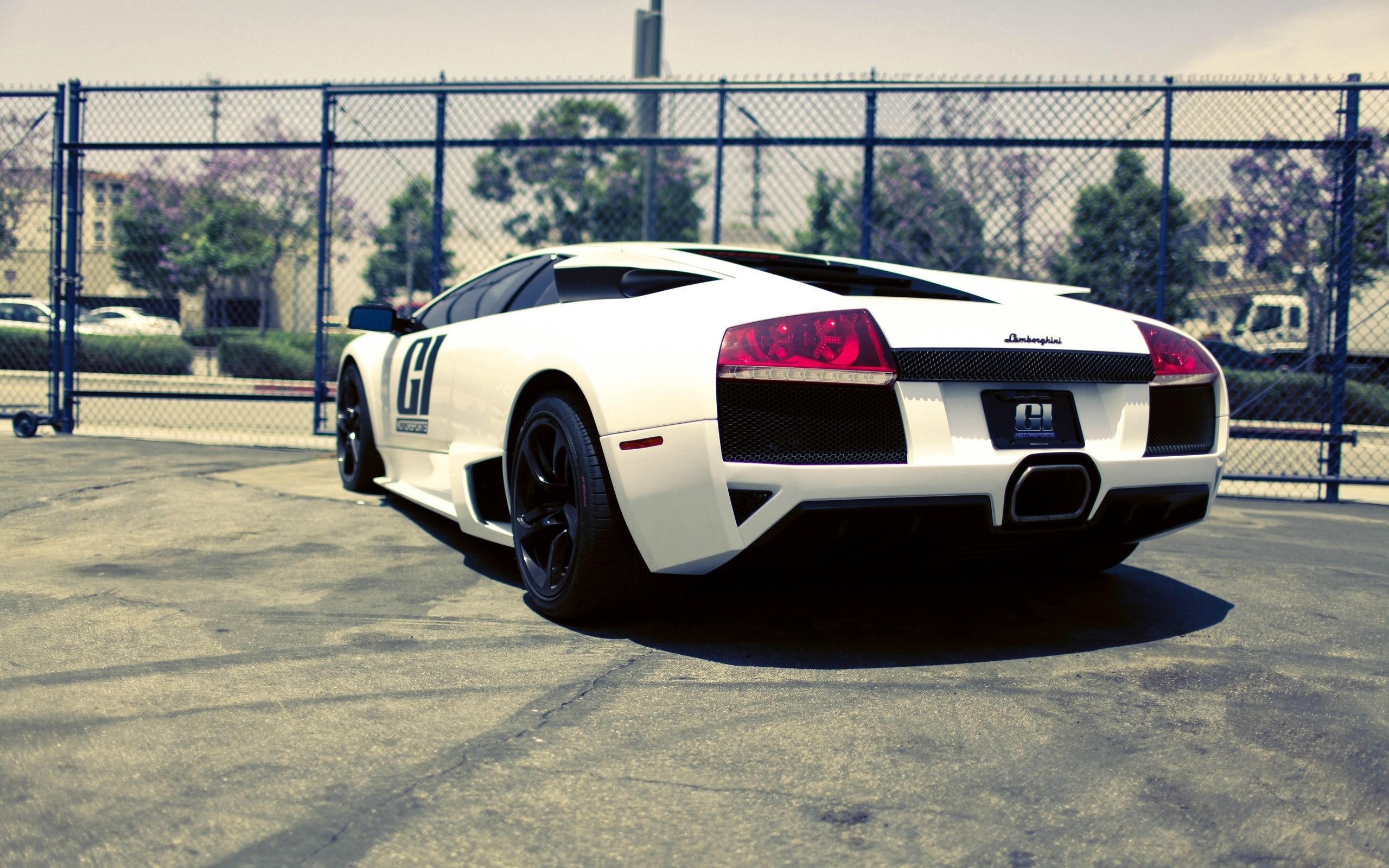 Lamborghini Wallpaper 08 - [2560x1600]