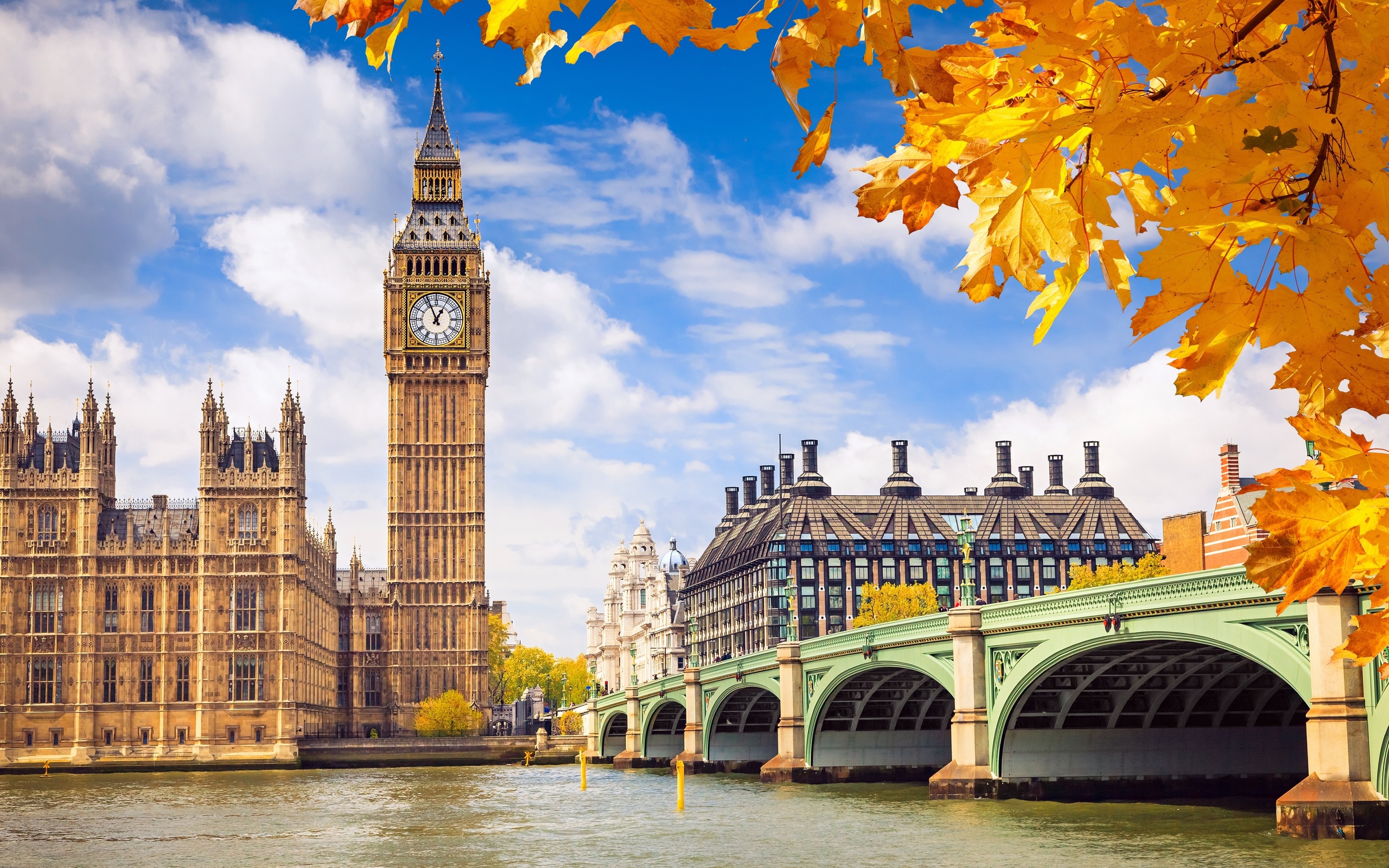 London Wallpapers HD