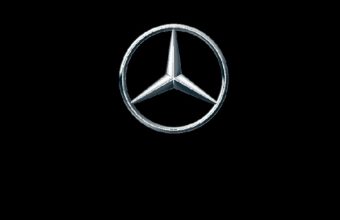 Mercedes Logo iPhone 7 Wallpaper 750x1334 340x220