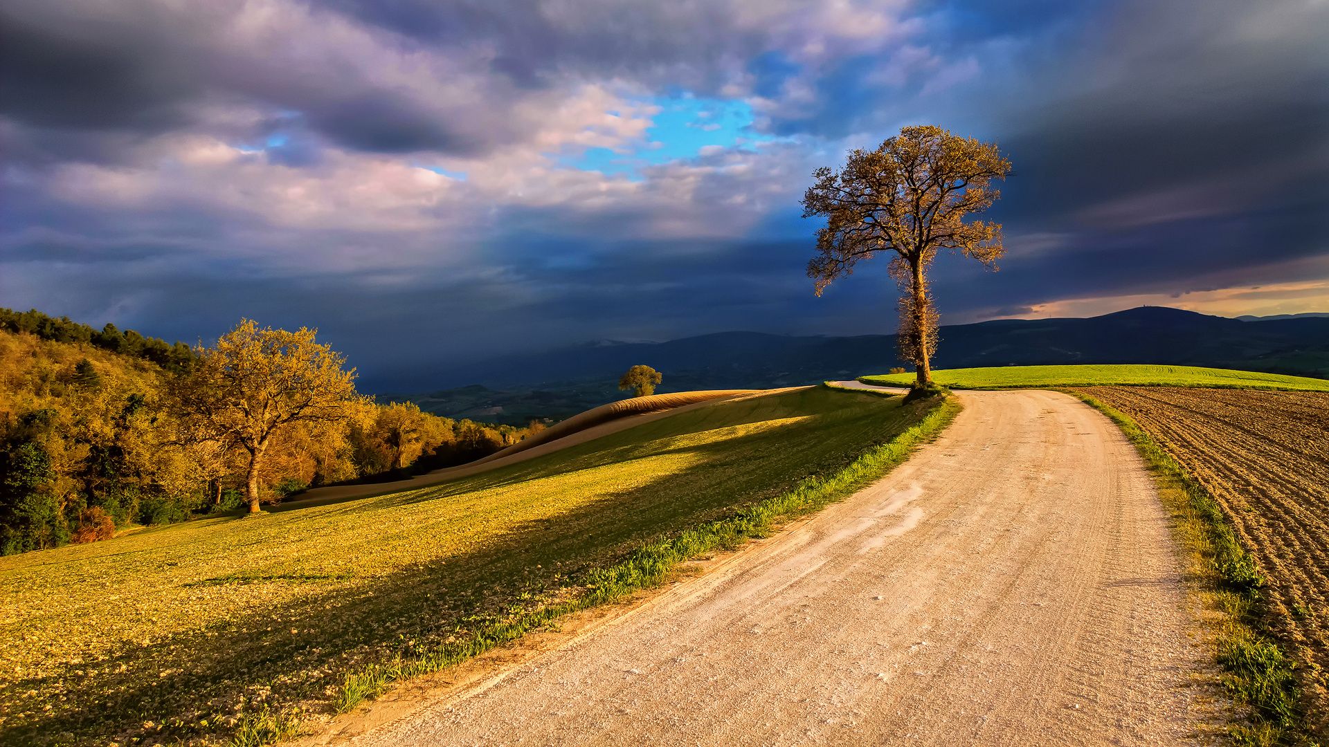  Road  Wallpaper 053 1920x1080  