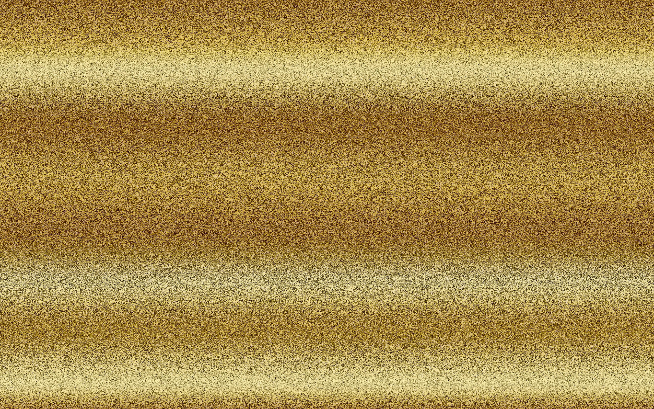Sheet Wave Gold Wallpaper 2560x1600 