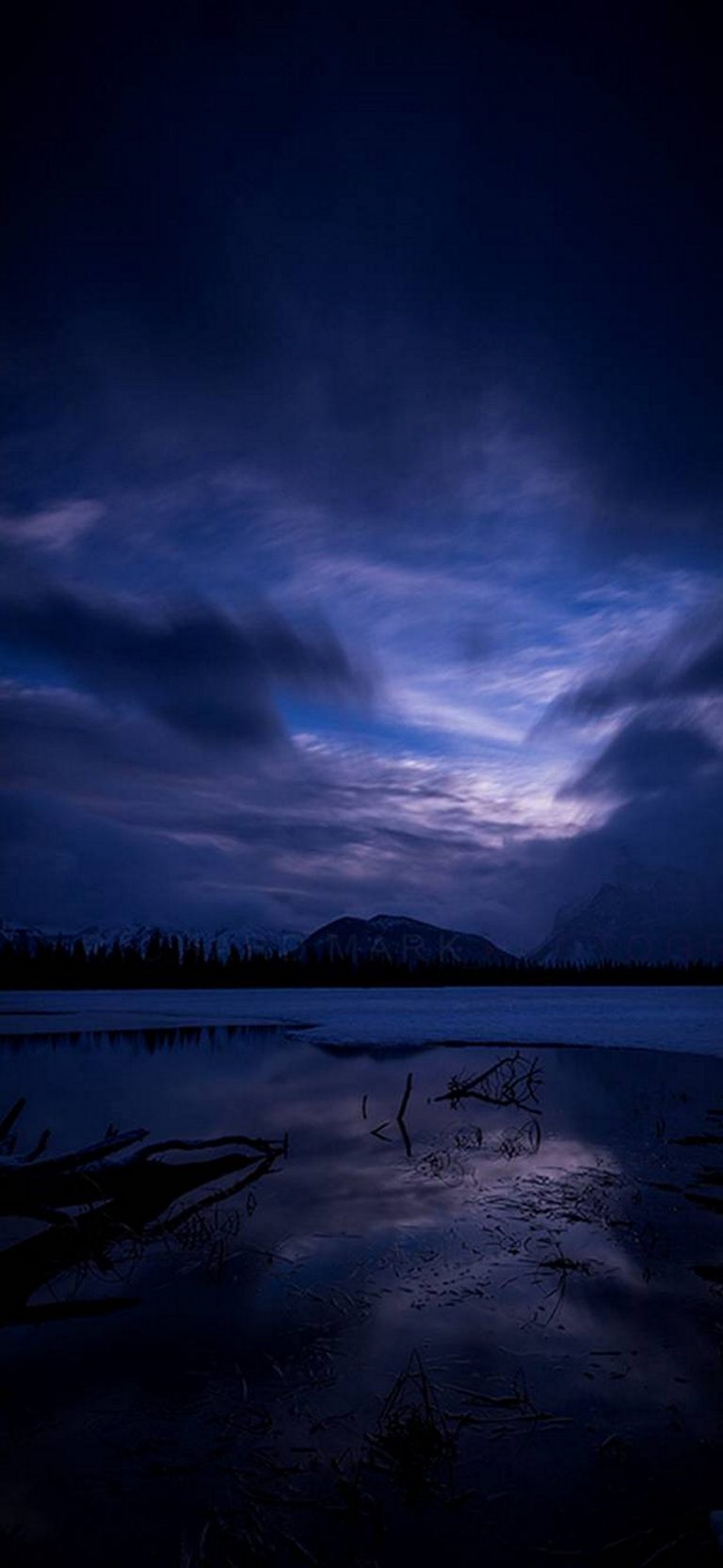 Sky Phone Wallpaper [1080x2340] - 021