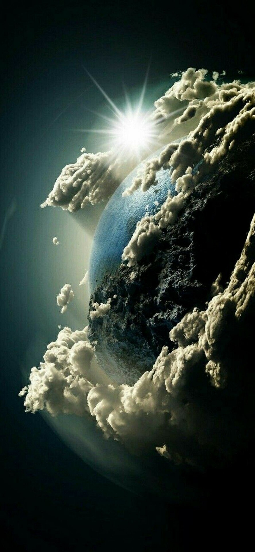 Space Phone Wallpaper 117 - [1080x2340]