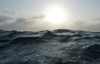 water Sun panorama seascapes 340x220