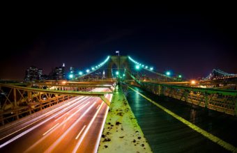 Brooklyn Bridge Nights 340x220