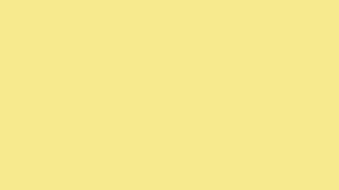 Flavescent Solid Color Background Wallpaper [5120x2880]