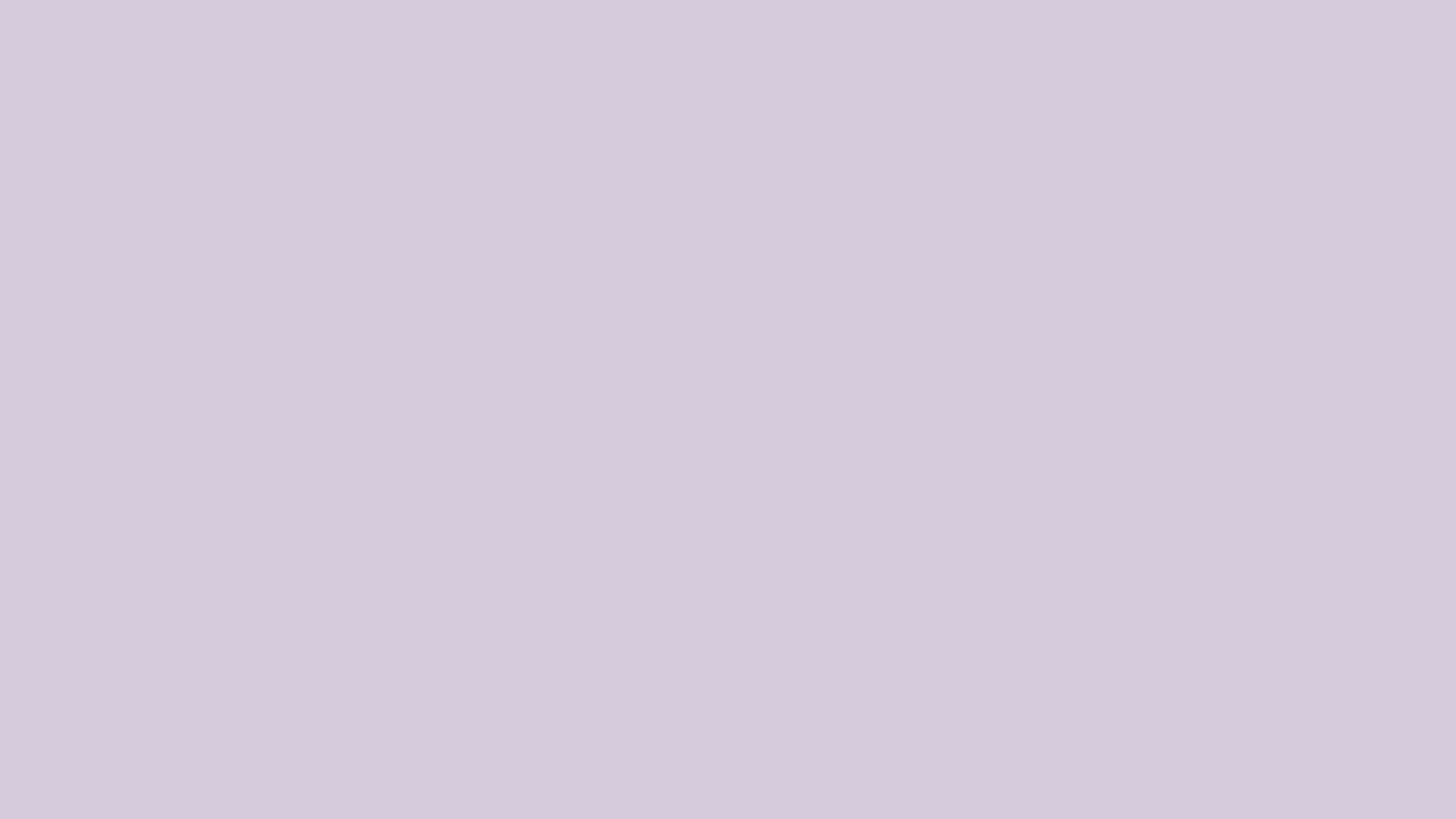 Languid Lavender Solid Color Background Wallpaper [5120x2880]