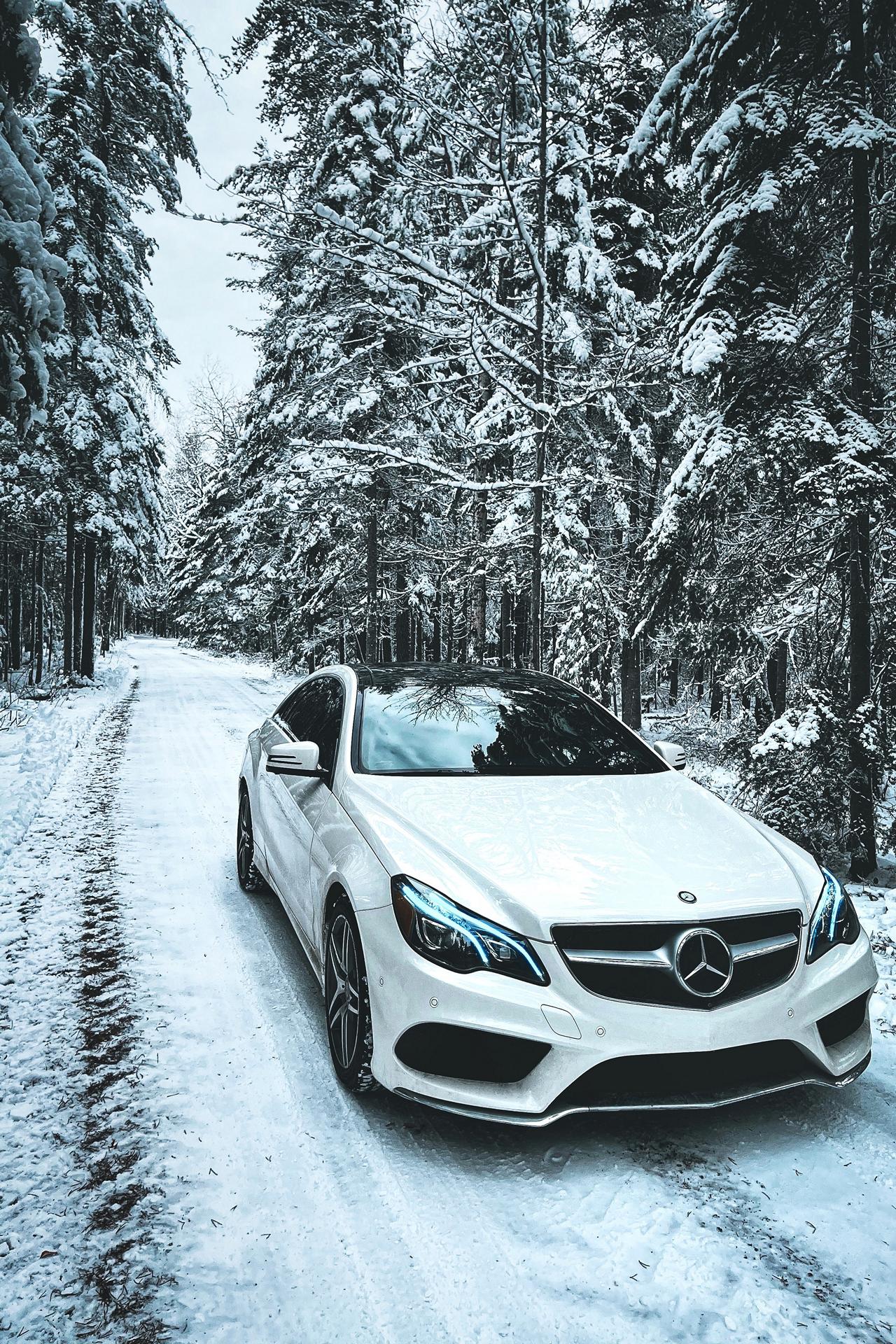 Mercedes Benz Phone Wallpaper - 02