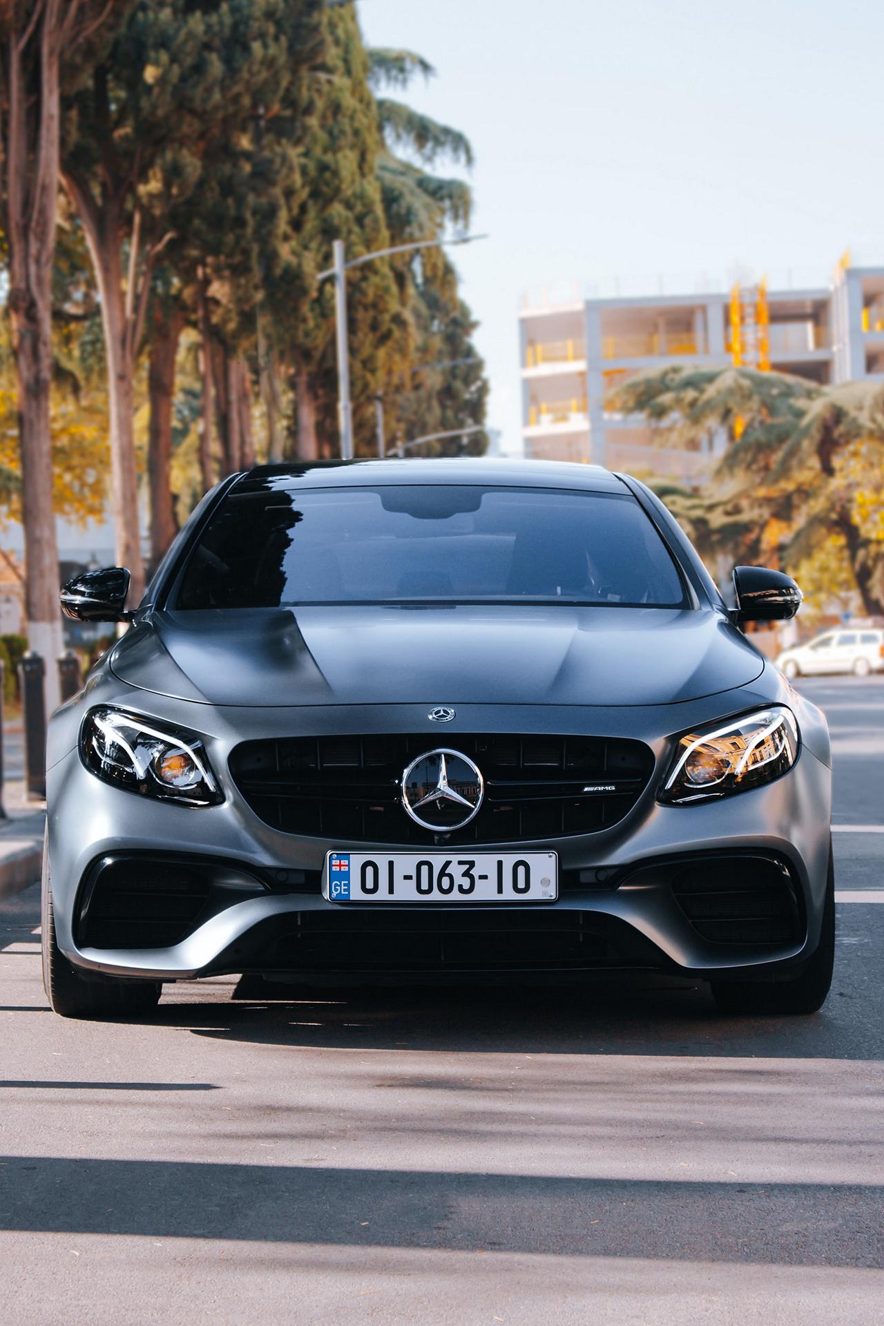 Mercedes Benz Phone Wallpaper - 14