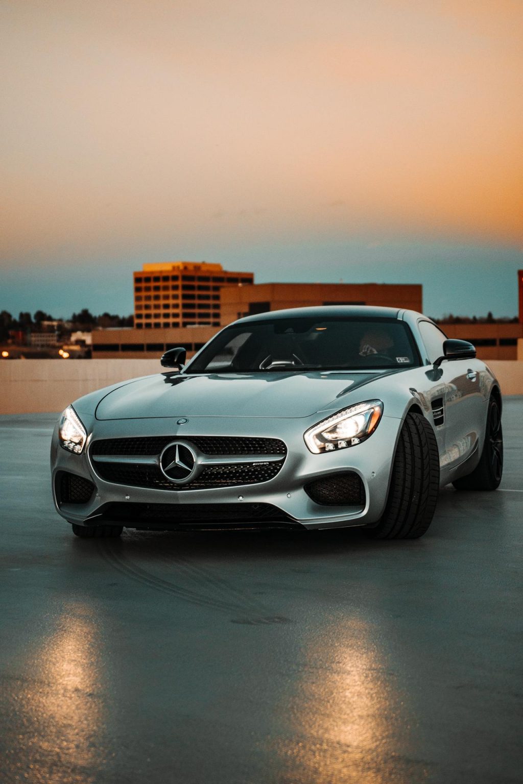 Mercedes Benz Phone Wallpaper - 22