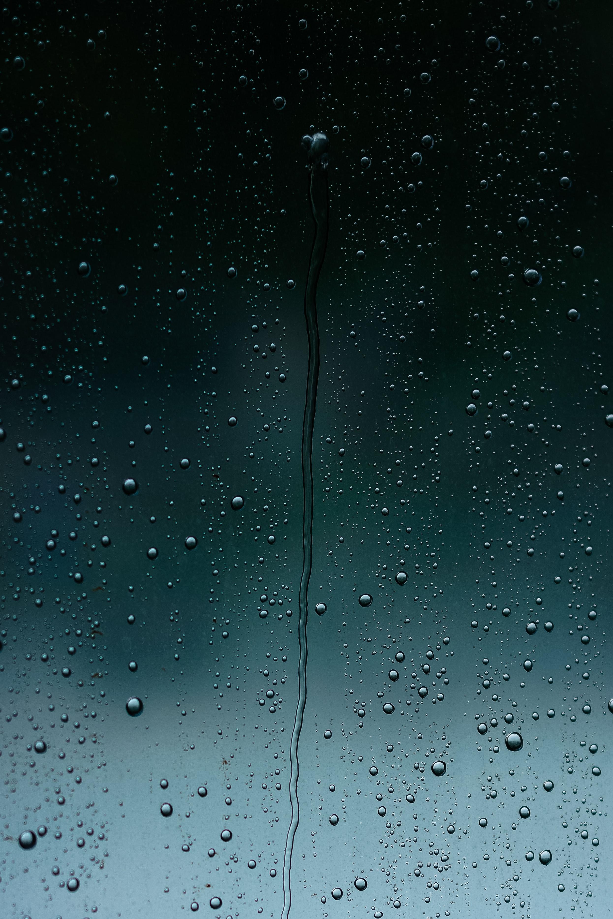 Raindrops Over Glass New York IPhone Wallpaper Iphoneswallpapers Com  IPhone  Wallpapers  iPhone Wallpapers