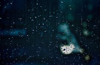 Screen Water Drops Wallpaper 1920x1080 340x220