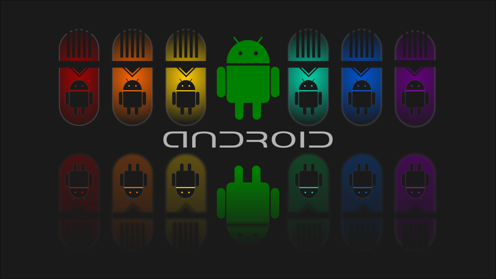 Android Wallpapers 06 1600 X 900