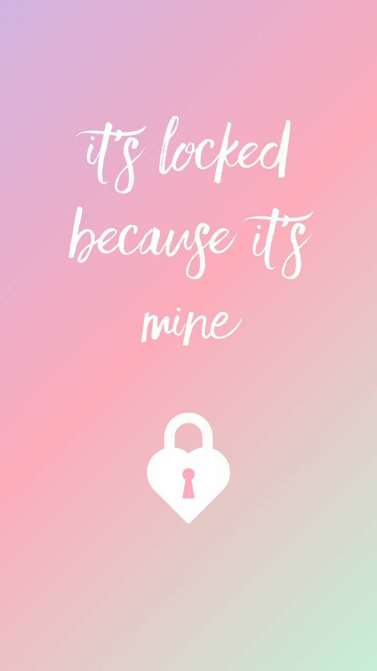 Dont touch My Phone Wallpaper - 48