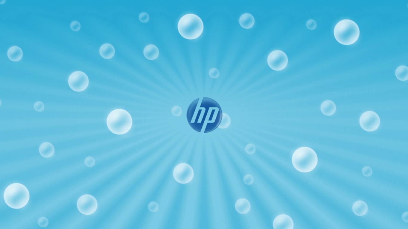 Hp Wallpapers 14 1366 X 768