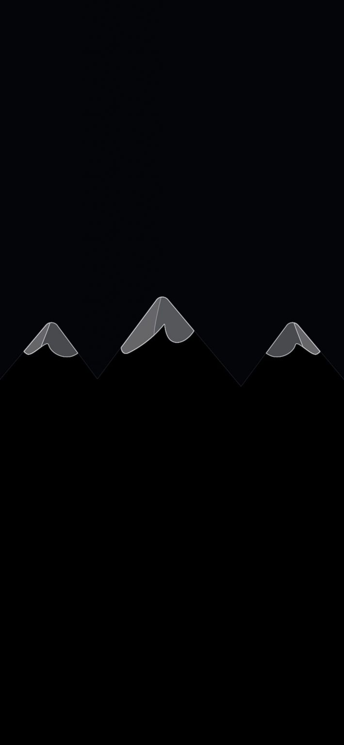 Minimal Phone Wallpaper - 038 - [1080x2340]