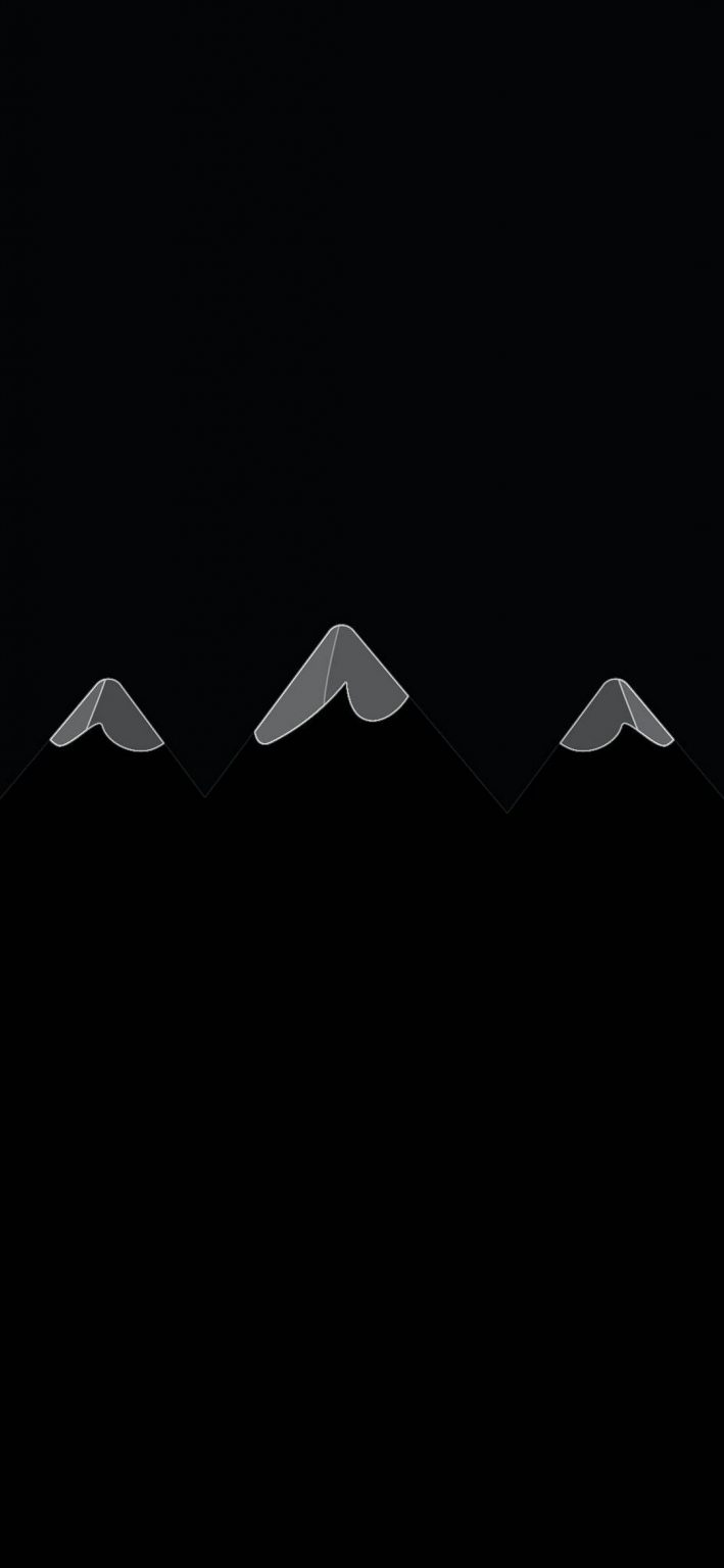 Minimal Phone Wallpaper - 047 - [1080x2340]