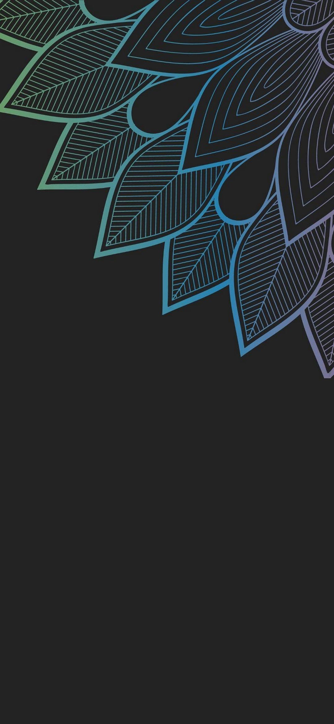 Minimal Phone Wallpaper - 459 - [1080x2340]