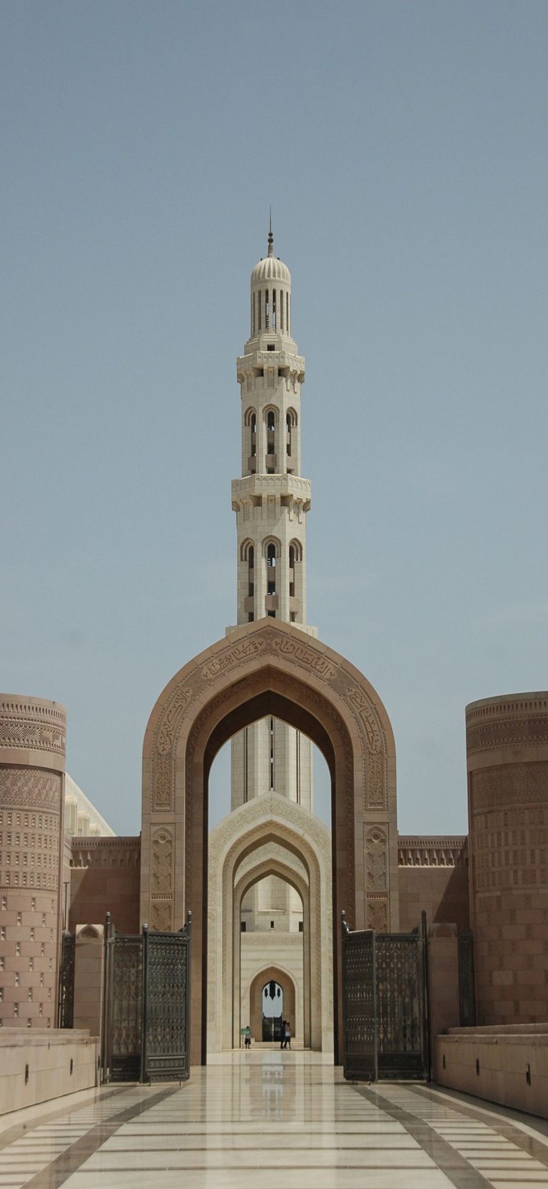 Mosque Wallpaper [1080x2340] - 004