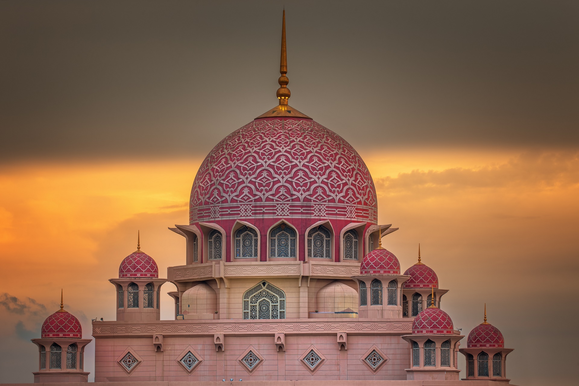 Mosque Wallpapers - Masjid Backgrounds HD